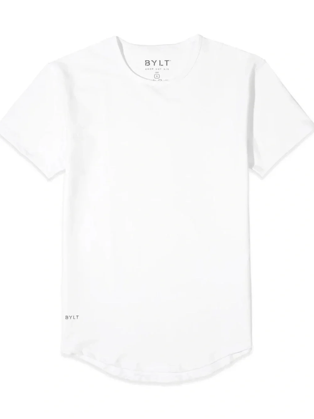 Bylt Basics Shirts Bylt Basics Drop-Cut Lux T-Shirt - Picture 1 of 3